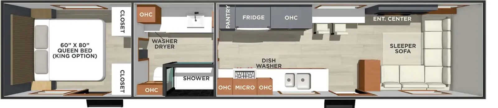 SEQUOIA Floorplan Image